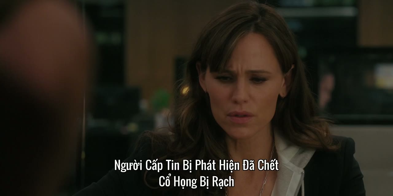 Lời Nhắn Cuối Cùng tập 6