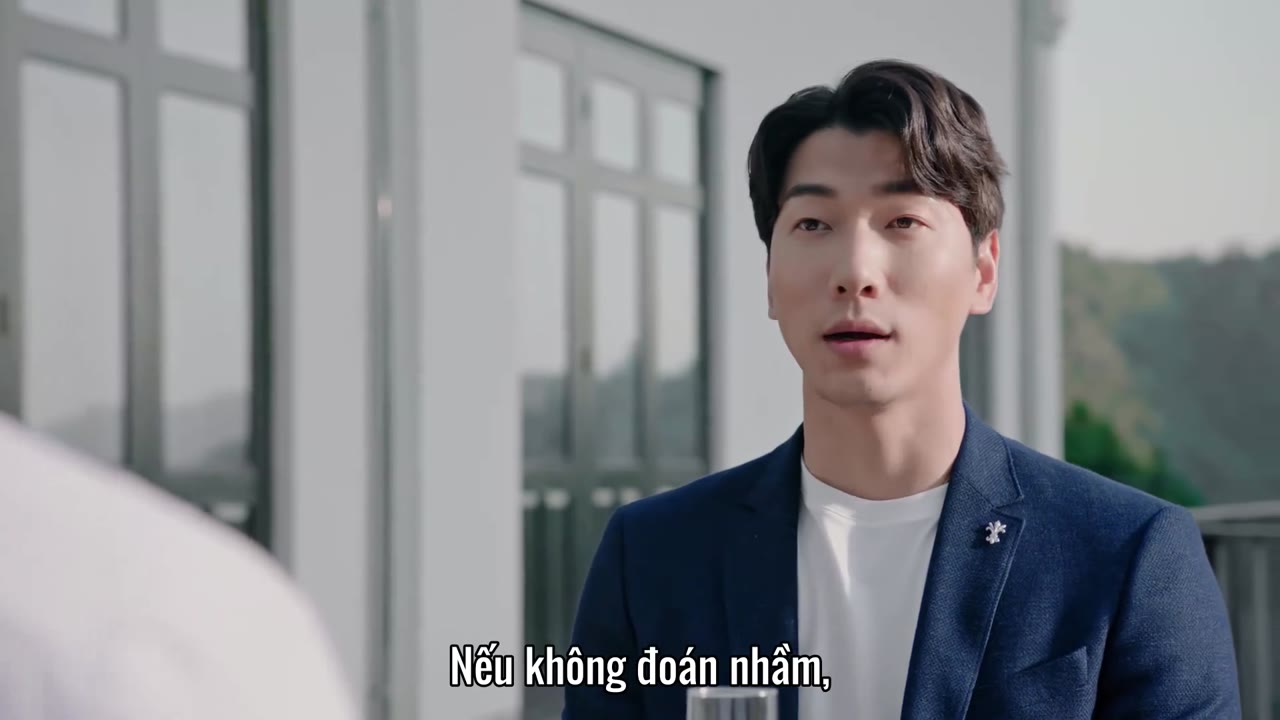 Trọng Lực Cầu Vồng tập 2 cảnh 3