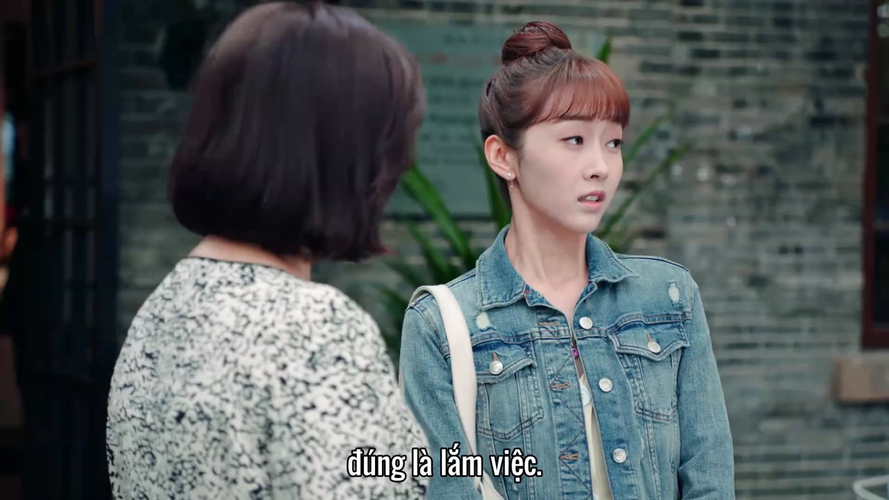 Trọng Lực Cầu Vồng tập 3 cảnh 2