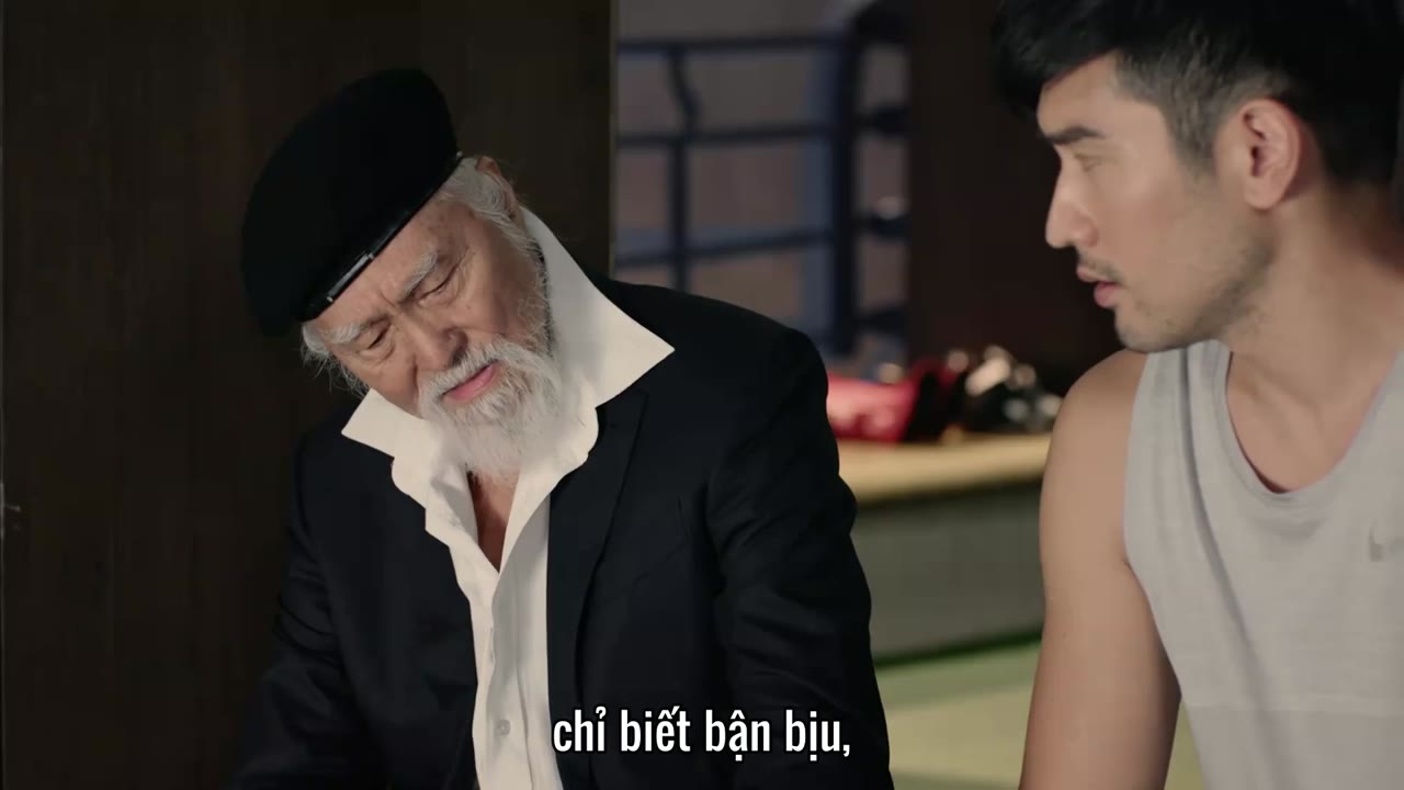 Trọng Lực Cầu Vồng tập 5 cảnh 2