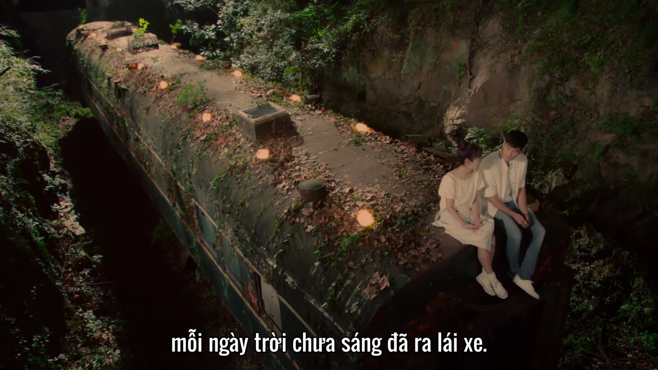 Trọng Lực Cầu Vồng tập 5 cảnh 3