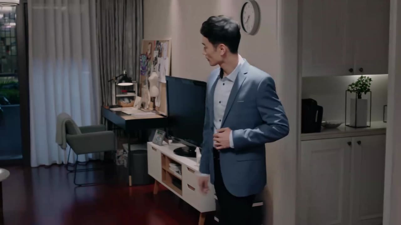 Trọng Lực Cầu Vồng tập 8 cảnh 2