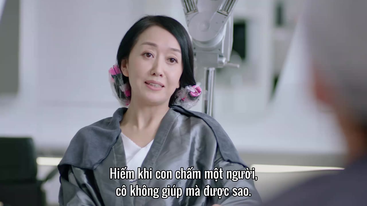 Trọng Lực Cầu Vồng tập 9 cảnh 3