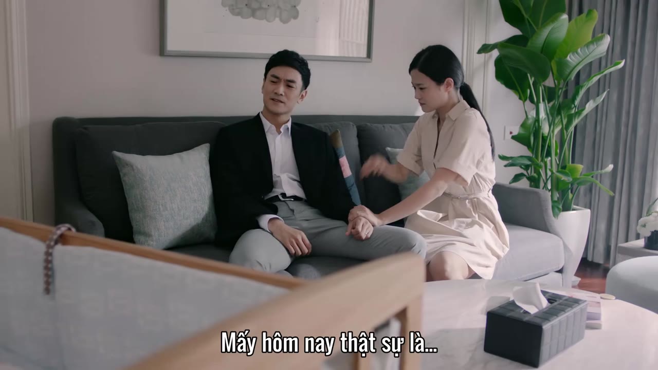 Trọng Lực Cầu Vồng tập 13 cảnh 2
