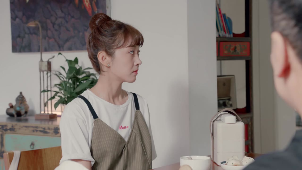 Trọng Lực Cầu Vồng tập 14 cảnh 2