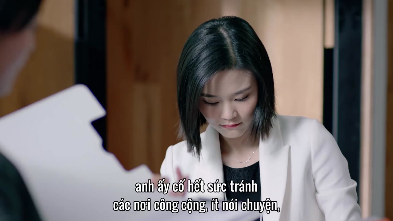 Trọng Lực Cầu Vồng tập 15 cảnh 3