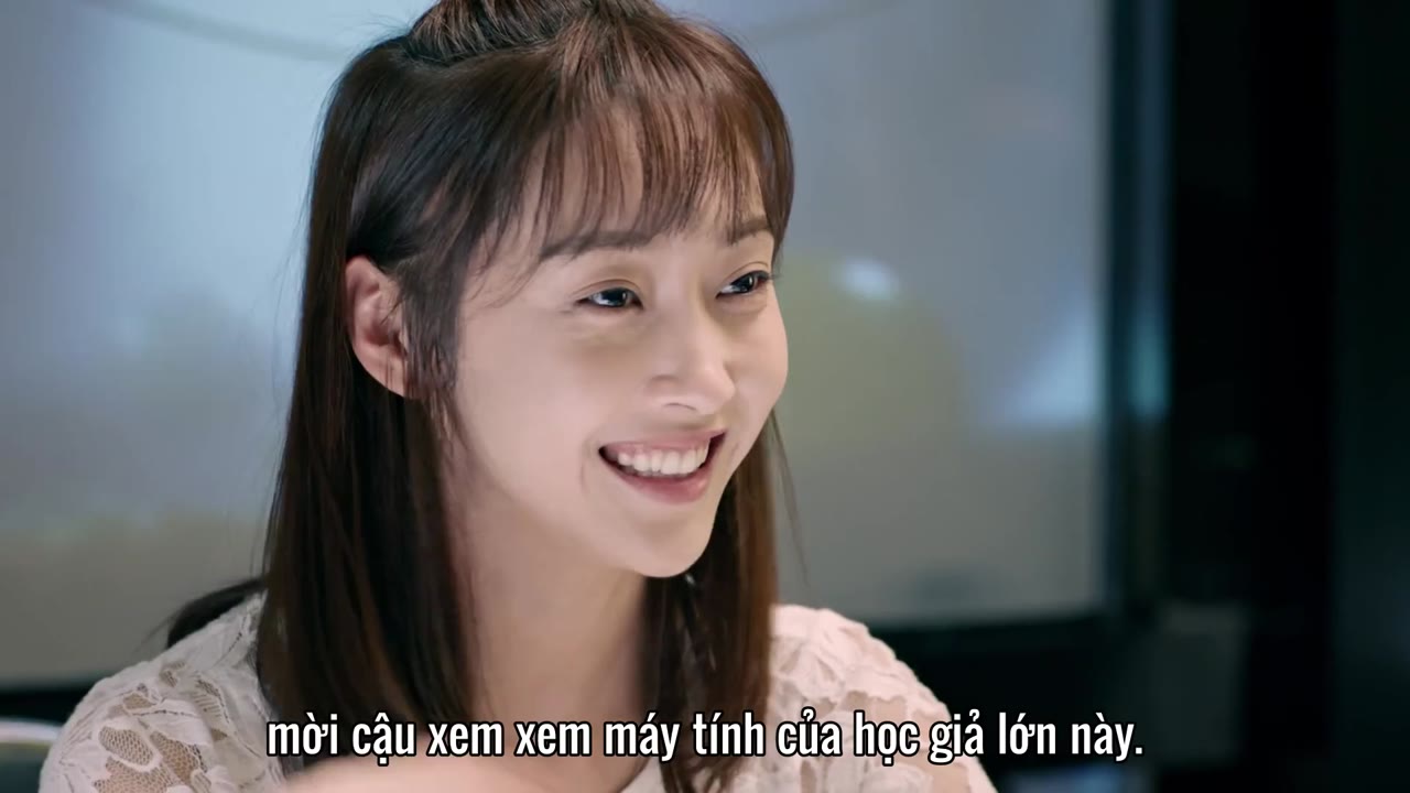 Trọng Lực Cầu Vồng tập 17 cảnh 2