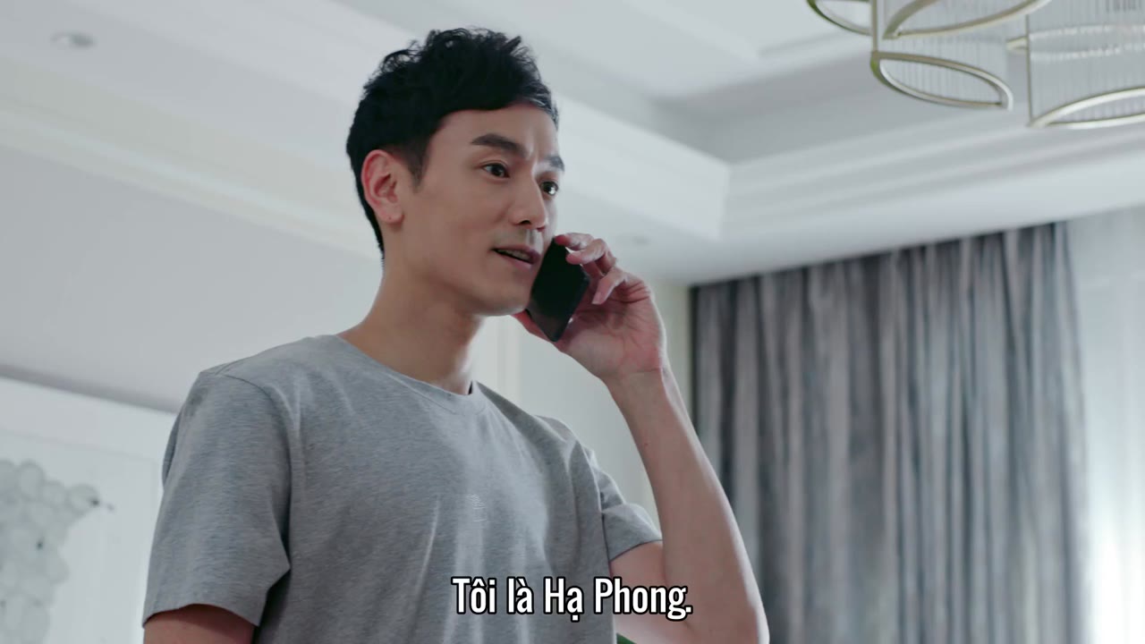 Trọng Lực Cầu Vồng tập 17 cảnh 3