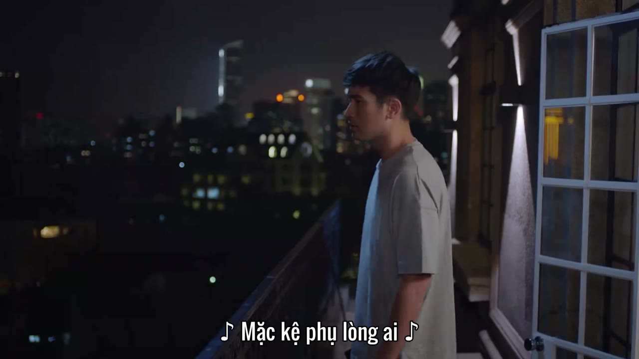 Trọng Lực Cầu Vồng tập 19 cảnh 2