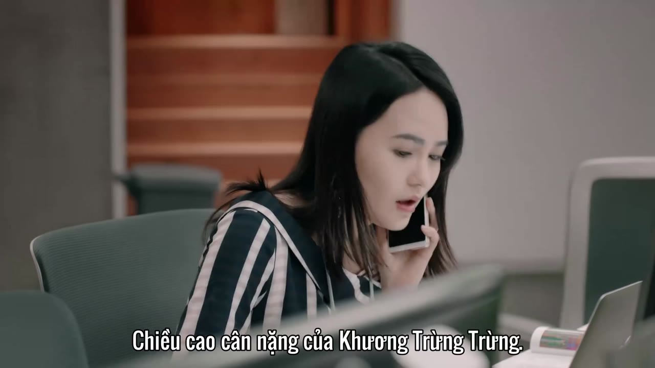 Trọng Lực Cầu Vồng tập 20 cảnh 3