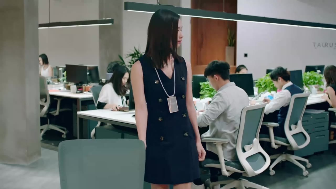 Trọng Lực Cầu Vồng tập 23 cảnh 2