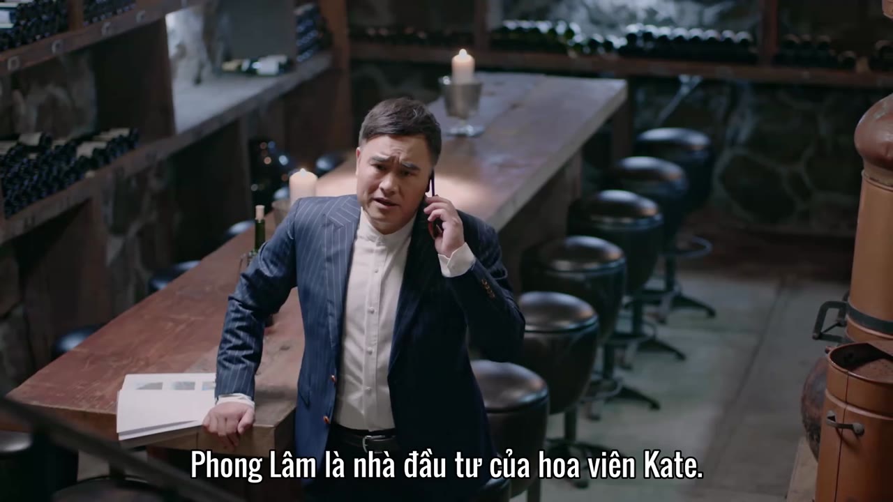 Trọng Lực Cầu Vồng tập 24