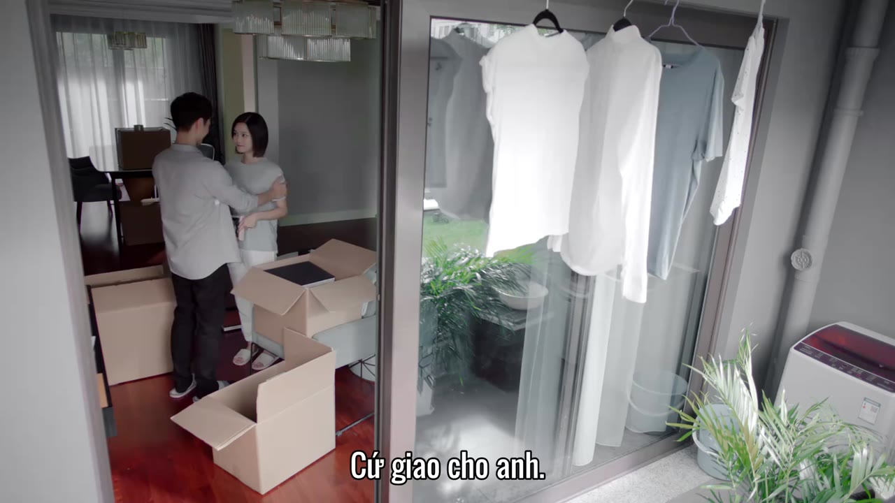 Trọng Lực Cầu Vồng tập 25
