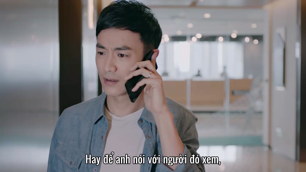 Trọng Lực Cầu Vồng tập 25 cảnh 2