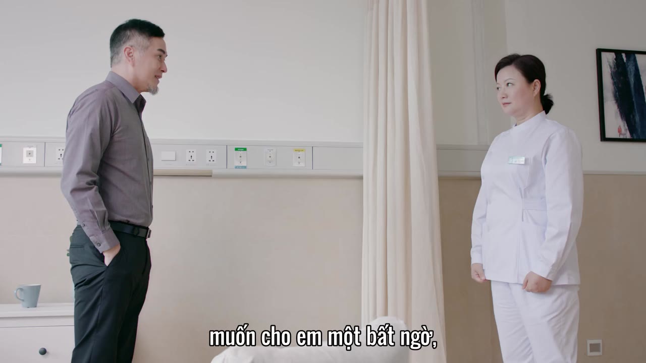 Trọng Lực Cầu Vồng tập 26 cảnh 2
