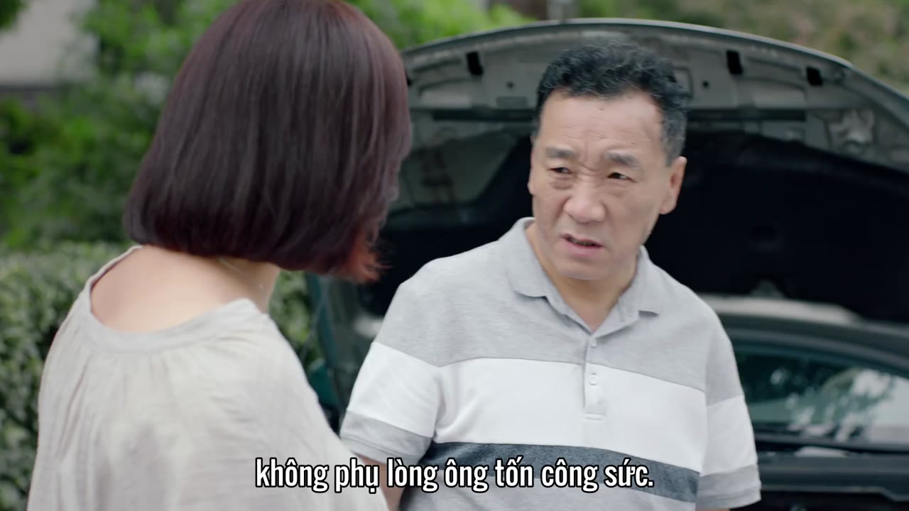 Trọng Lực Cầu Vồng tập 27