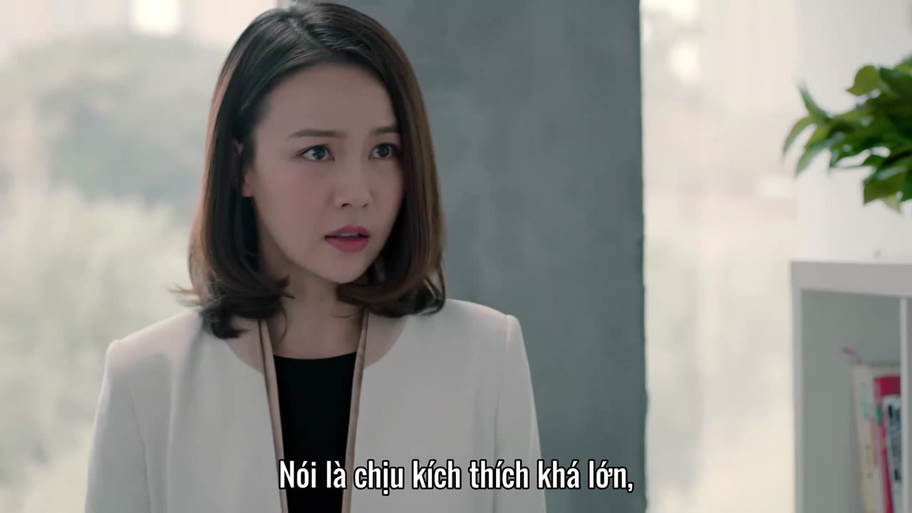 Trọng Lực Cầu Vồng tập 30