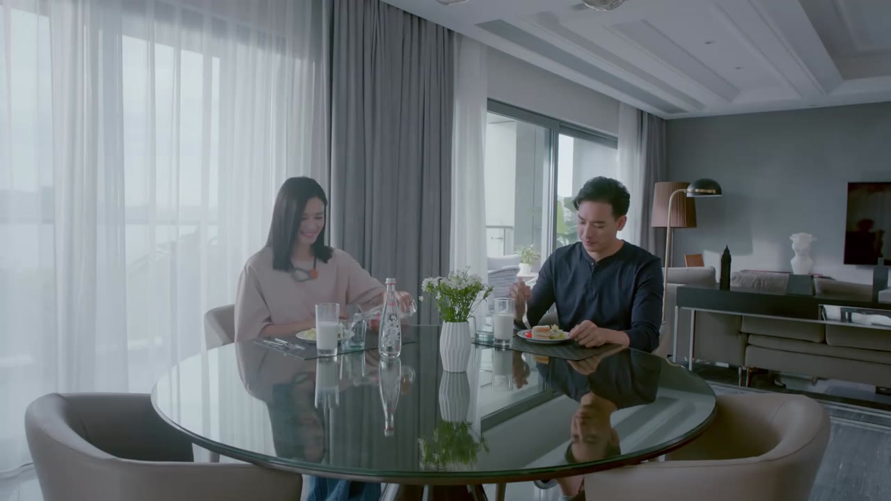 Trọng Lực Cầu Vồng tập 30 cảnh 2