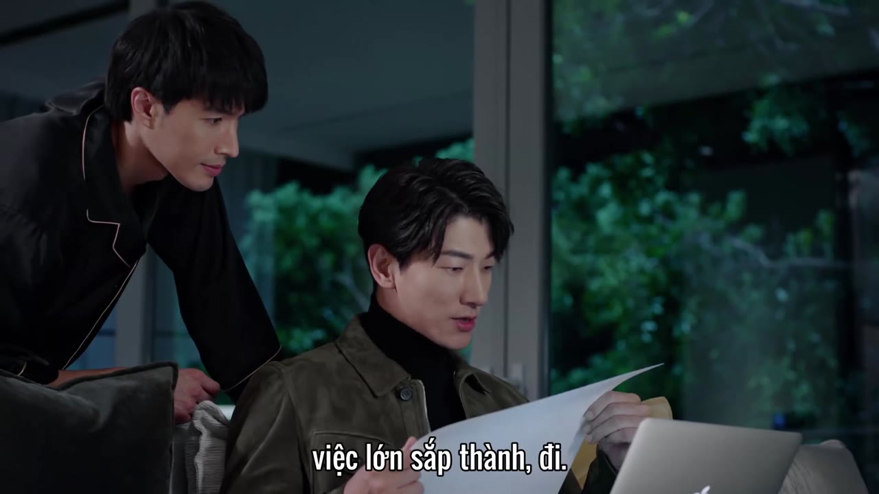 Trọng Lực Cầu Vồng tập 31 cảnh 2