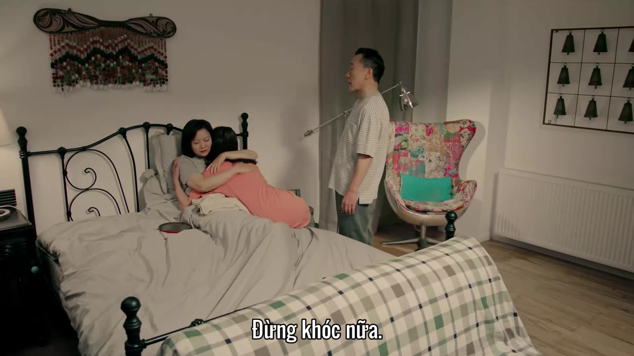 Trọng Lực Cầu Vồng tập 32