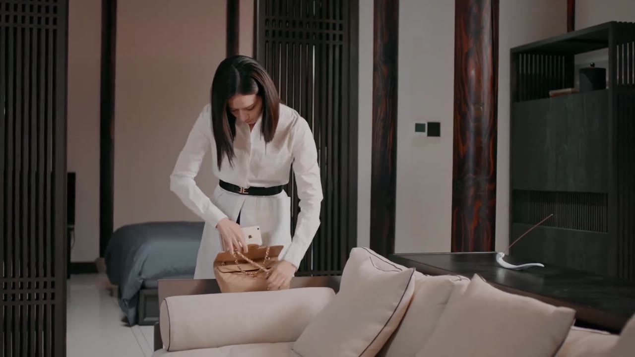 Trọng Lực Cầu Vồng tập 37 cảnh 2