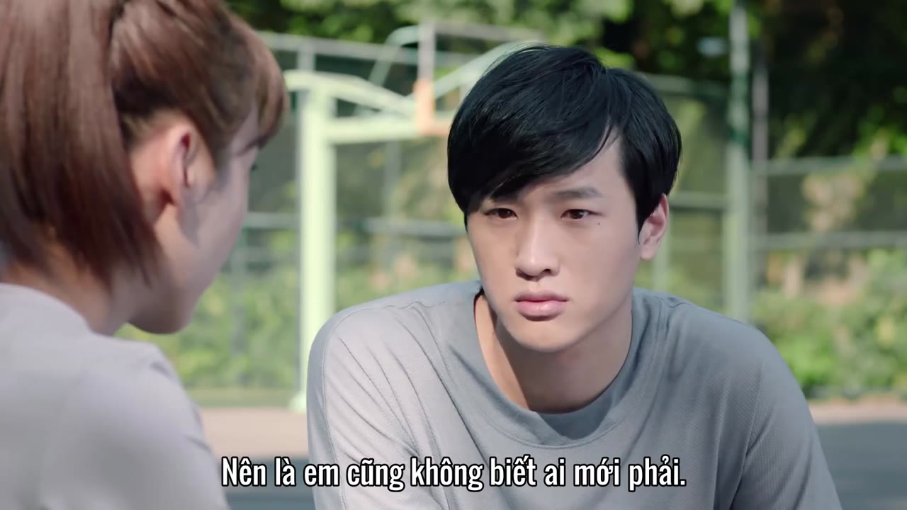 Trọng Lực Cầu Vồng tập 38 cảnh 2