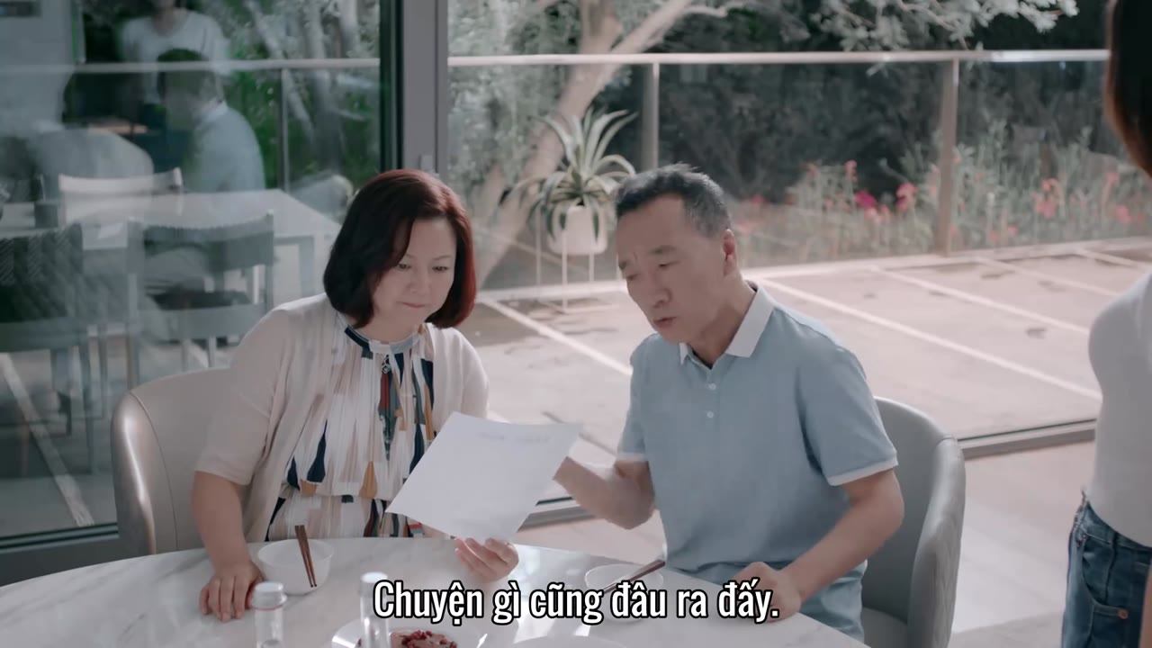 Trọng Lực Cầu Vồng tập 39 cảnh 2