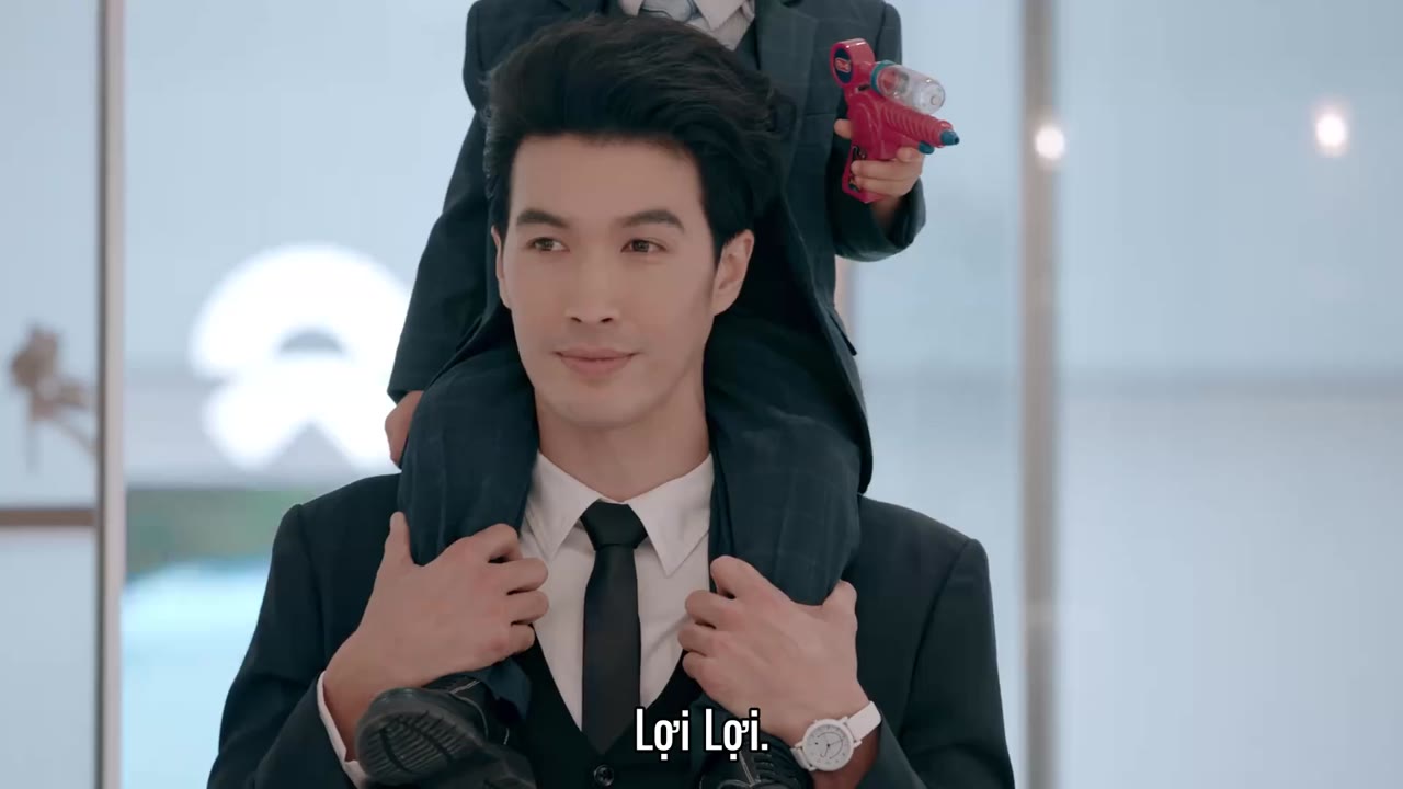 Trọng Lực Cầu Vồng tập 40
