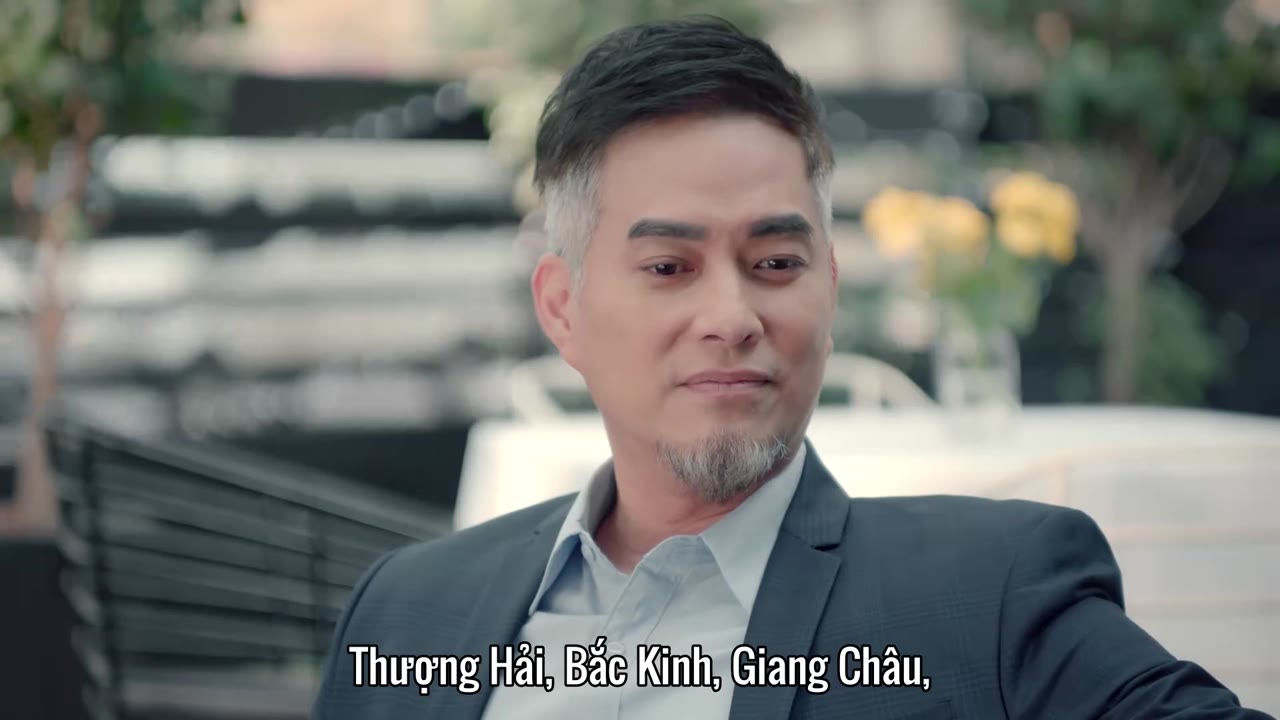 Trọng Lực Cầu Vồng tập 40 cảnh 3
