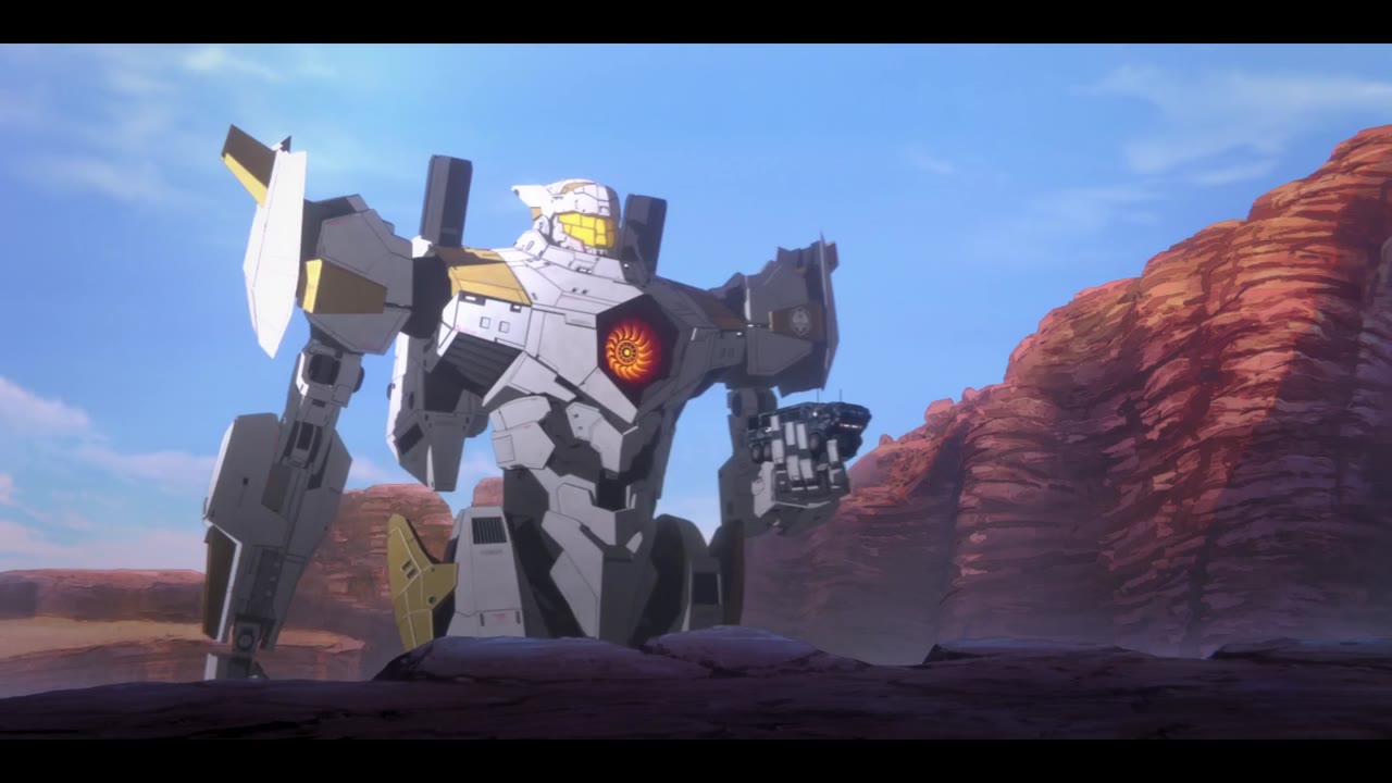 Pacific Rim: Vùng tối (Phần 2) tập 1