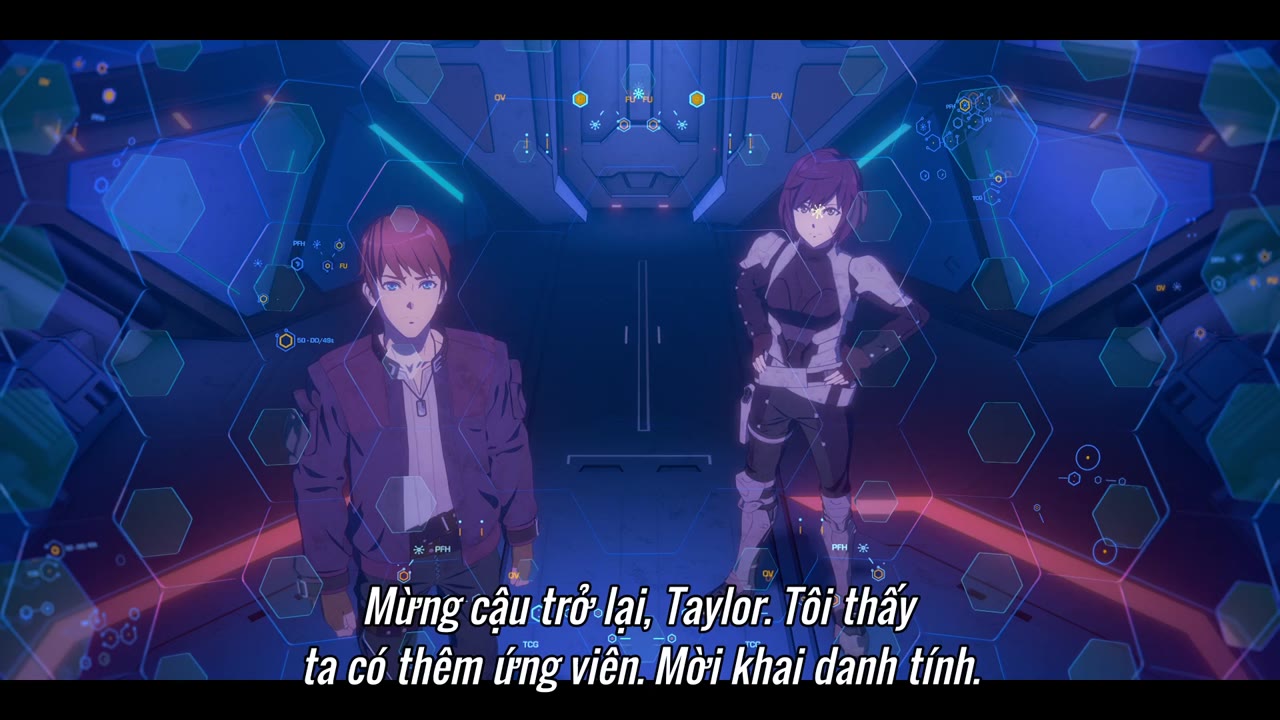 Pacific Rim: Vùng tối (Phần 2) tập 4 cảnh 2