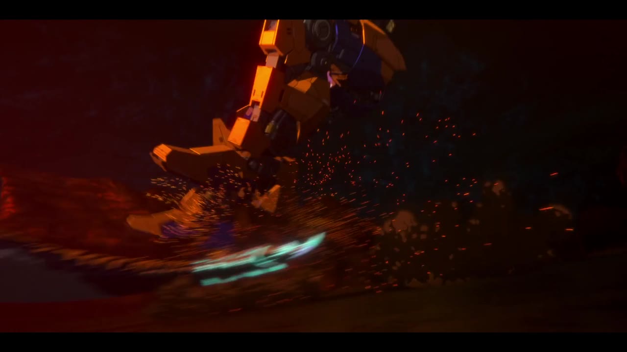 Pacific Rim: Vùng tối (Phần 2) tập 6 cảnh 2