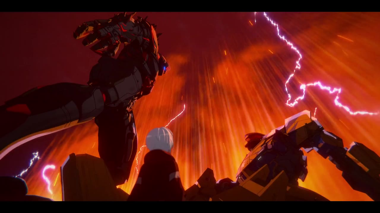 Pacific Rim: Vùng tối (Phần 2) tập 6 cảnh 3