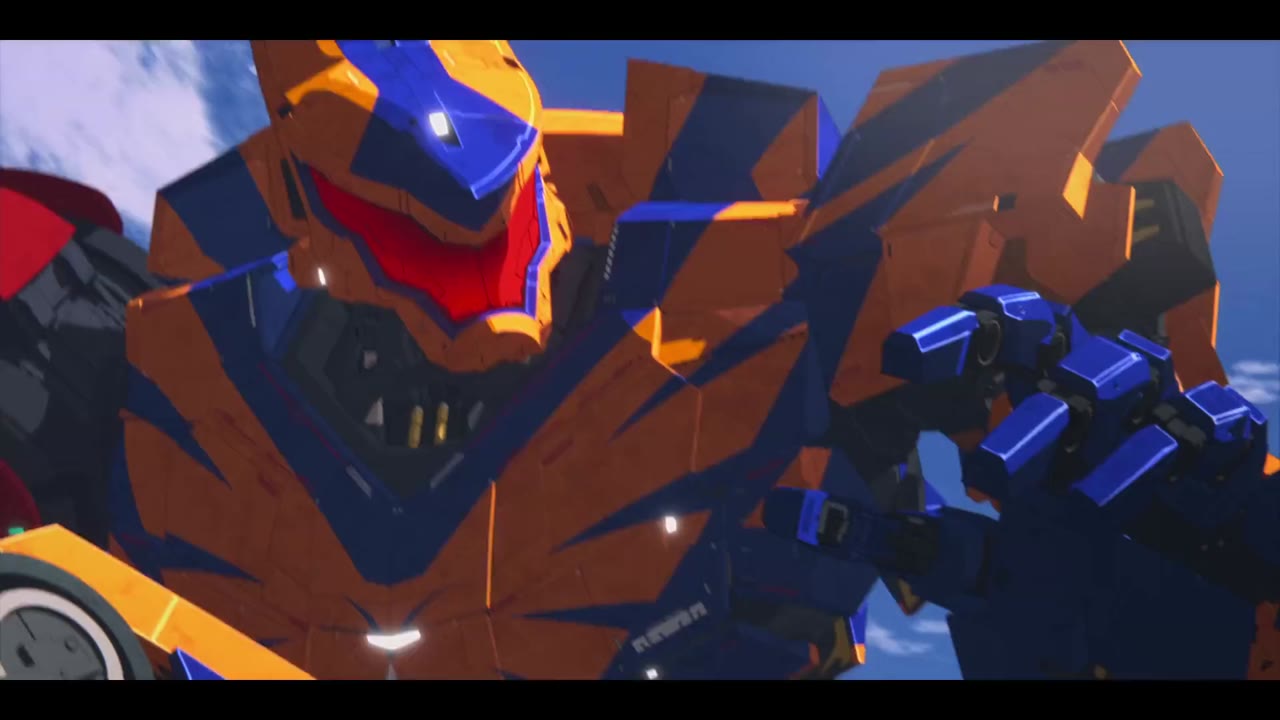 Pacific Rim: Vùng tối (Phần 2) tập 7 cảnh 3