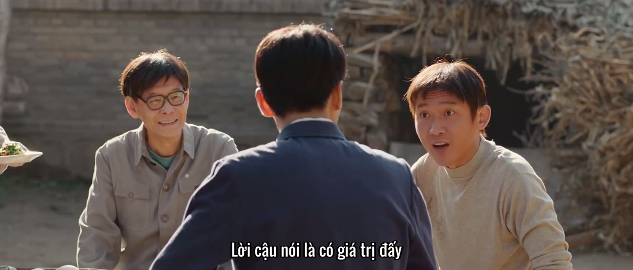 Anh Vũ tập 1 cảnh 2