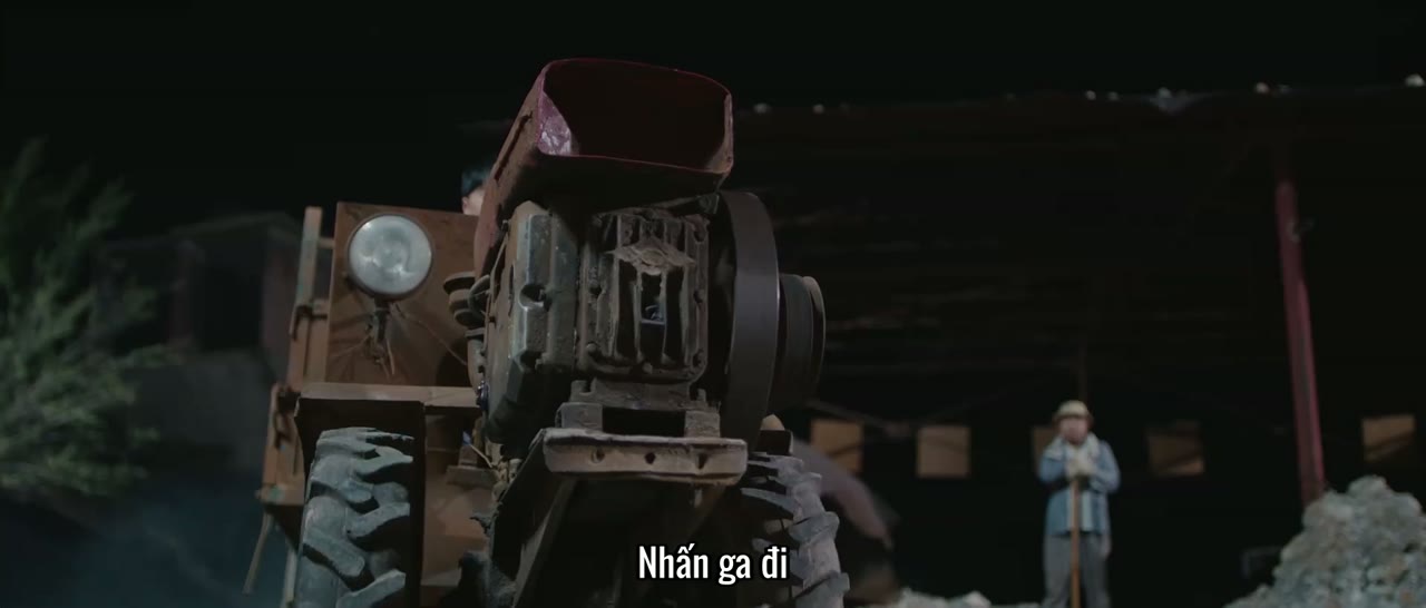 Anh Vũ tập 1 cảnh 3
