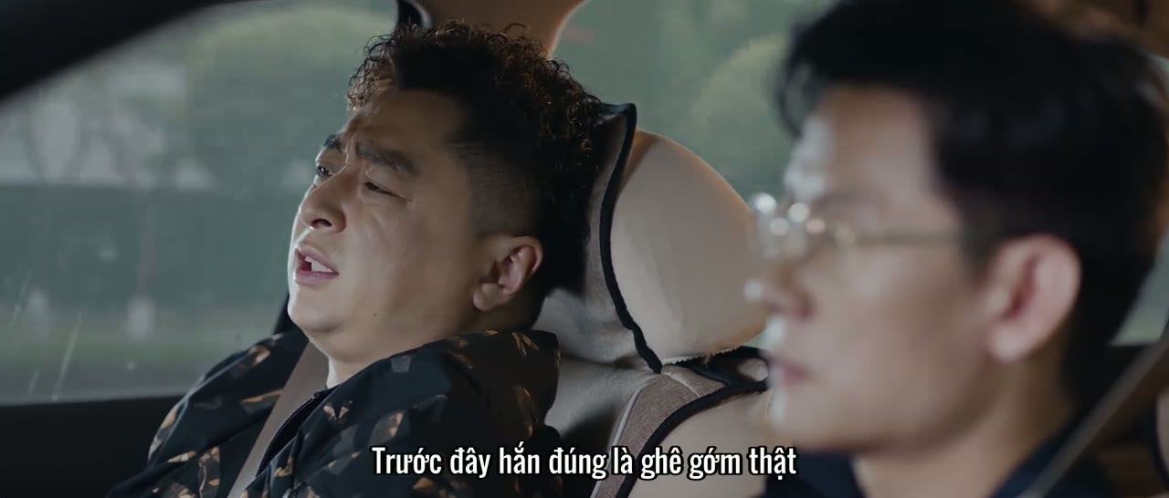 Anh Vũ tập 2 cảnh 2