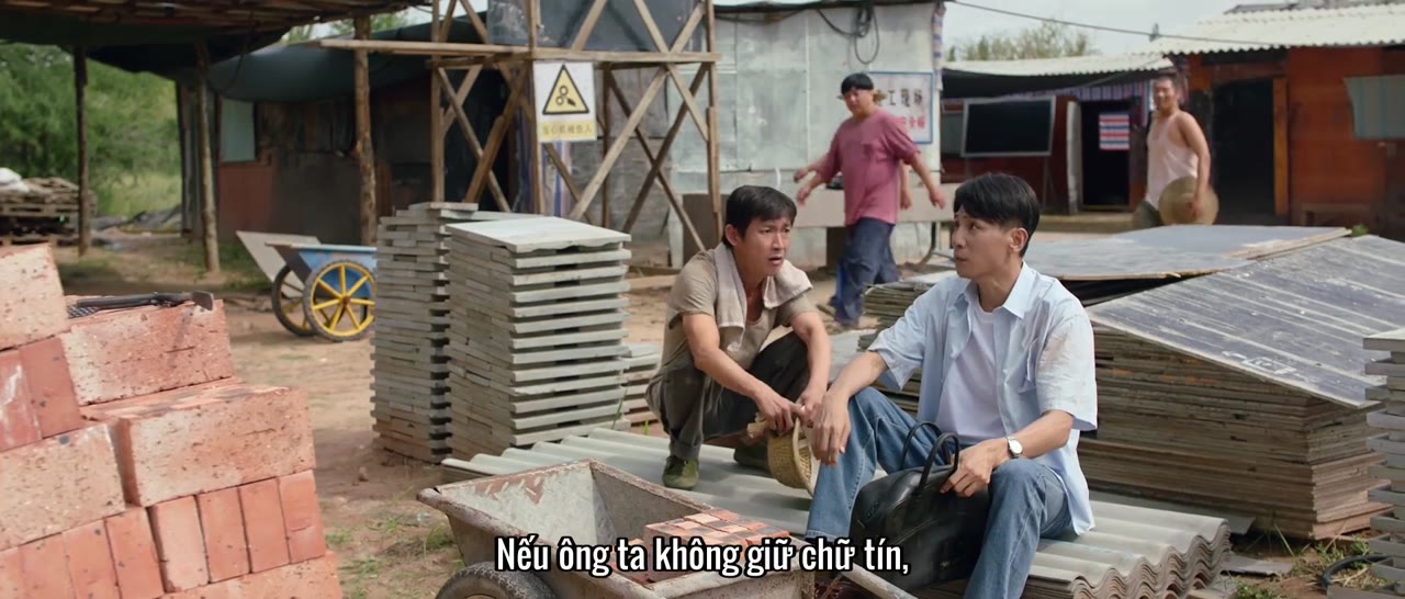 Anh Vũ tập 3