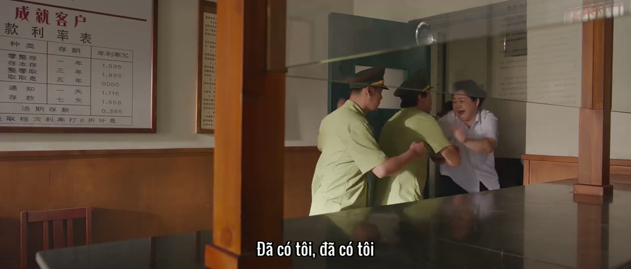 Anh Vũ tập 4 cảnh 2