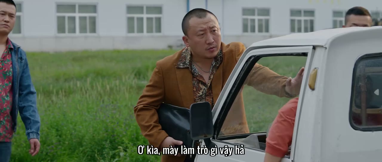 Anh Vũ tập 6 cảnh 2