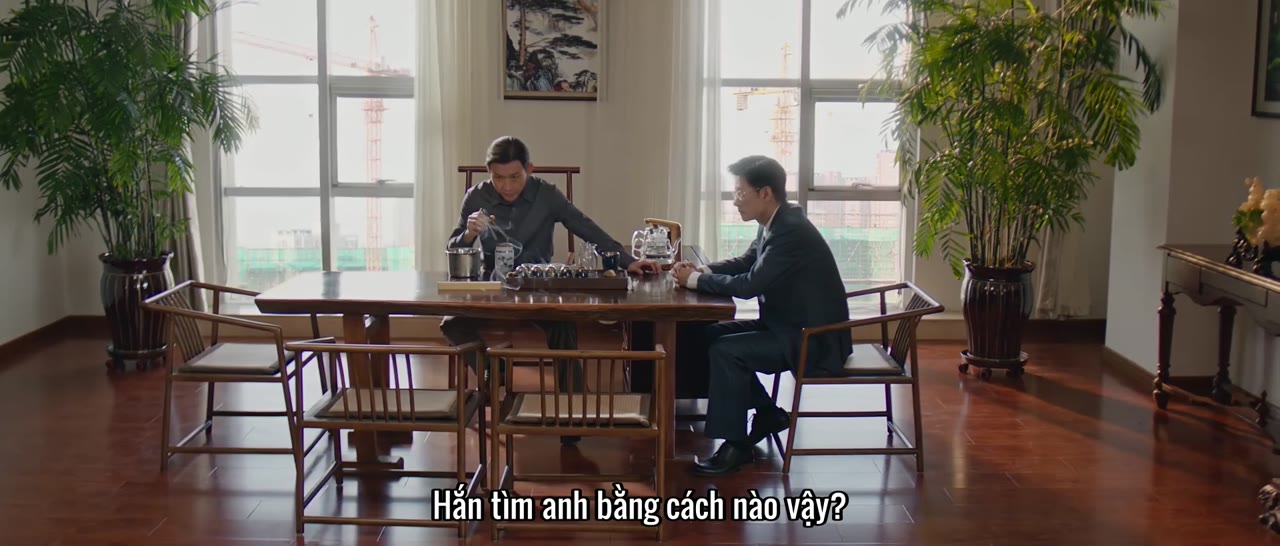 Anh Vũ tập 11 cảnh 2