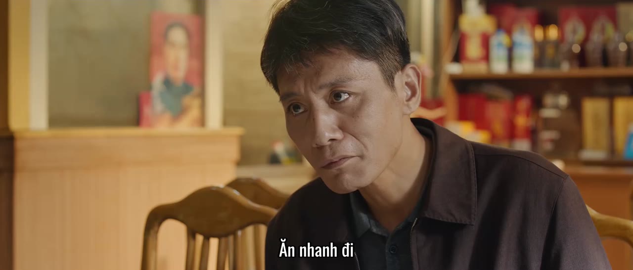 Anh Vũ tập 11 cảnh 3
