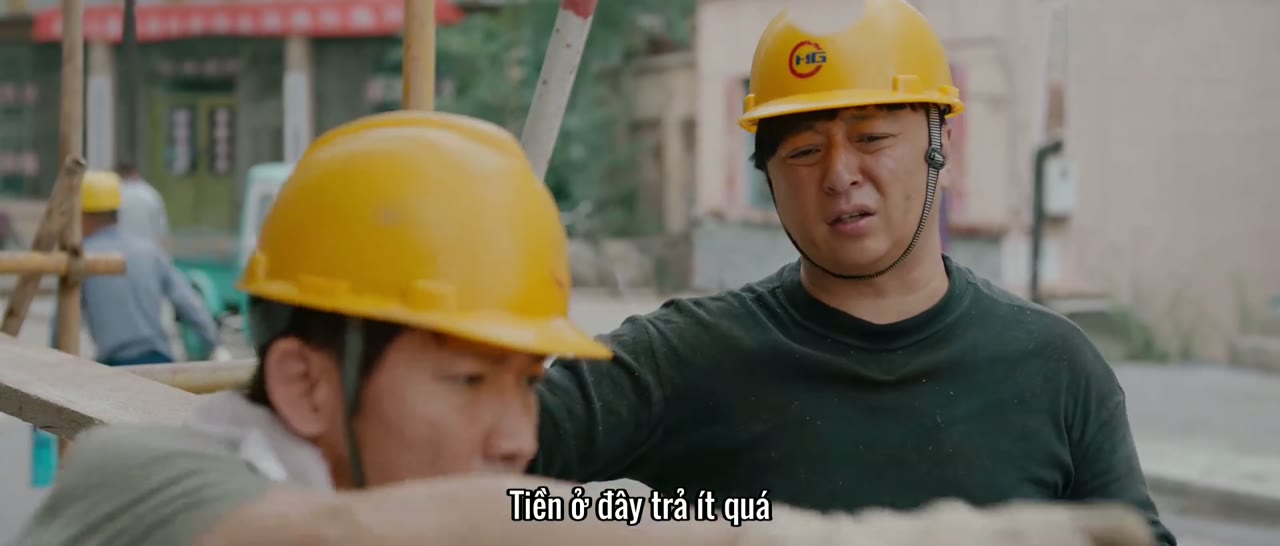 Anh Vũ tập 15 cảnh 2
