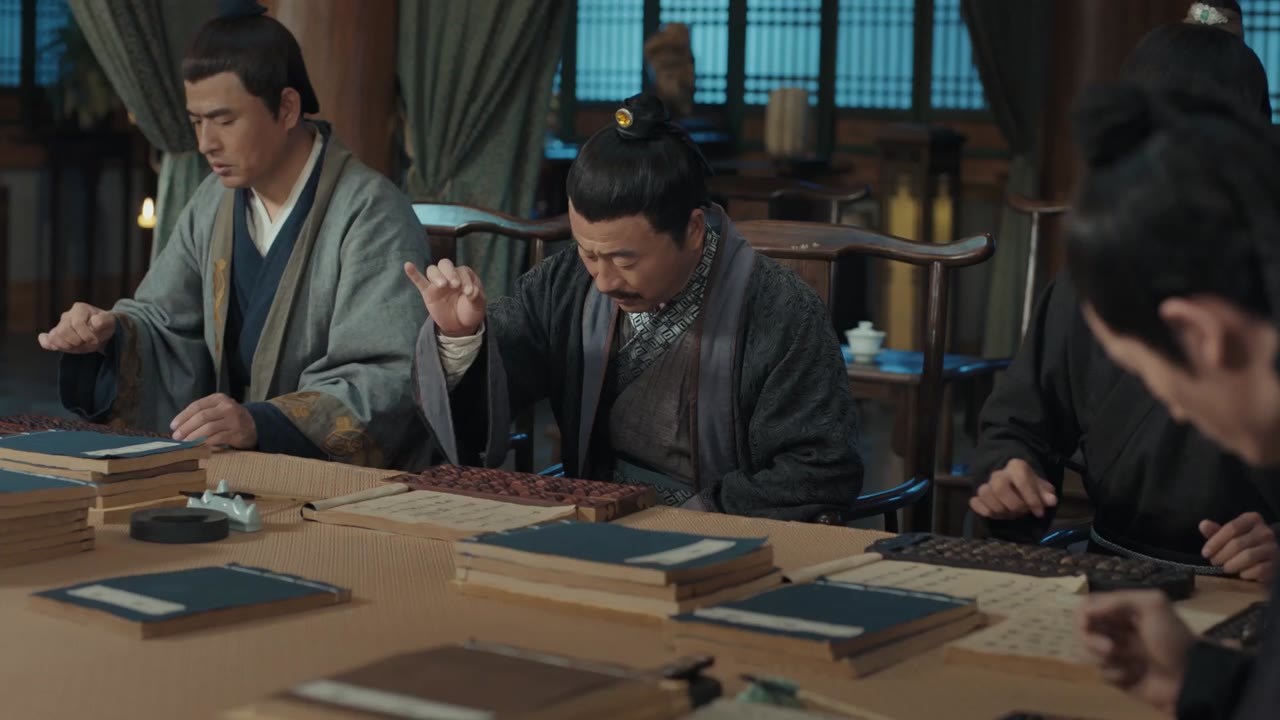 Ở Rể tập 3 cảnh 2