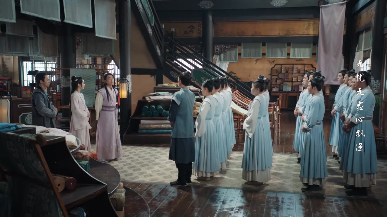 Ở Rể tập 5 cảnh 2