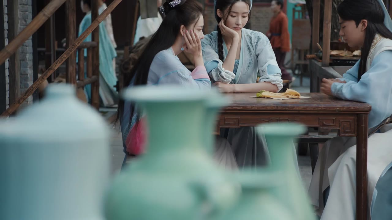 Ở Rể tập 8 cảnh 2