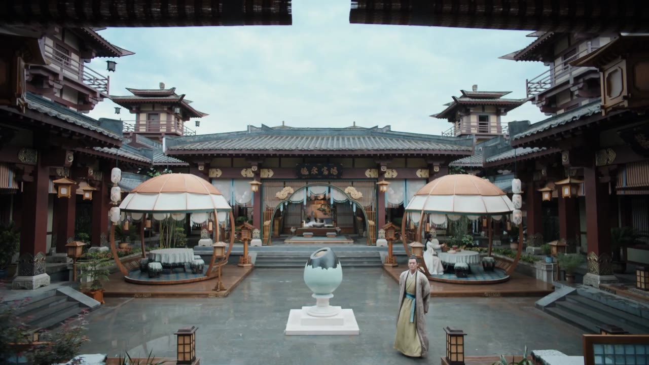 Ở Rể tập 11 cảnh 3