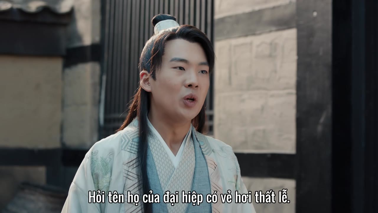 Ở Rể tập 12 cảnh 3