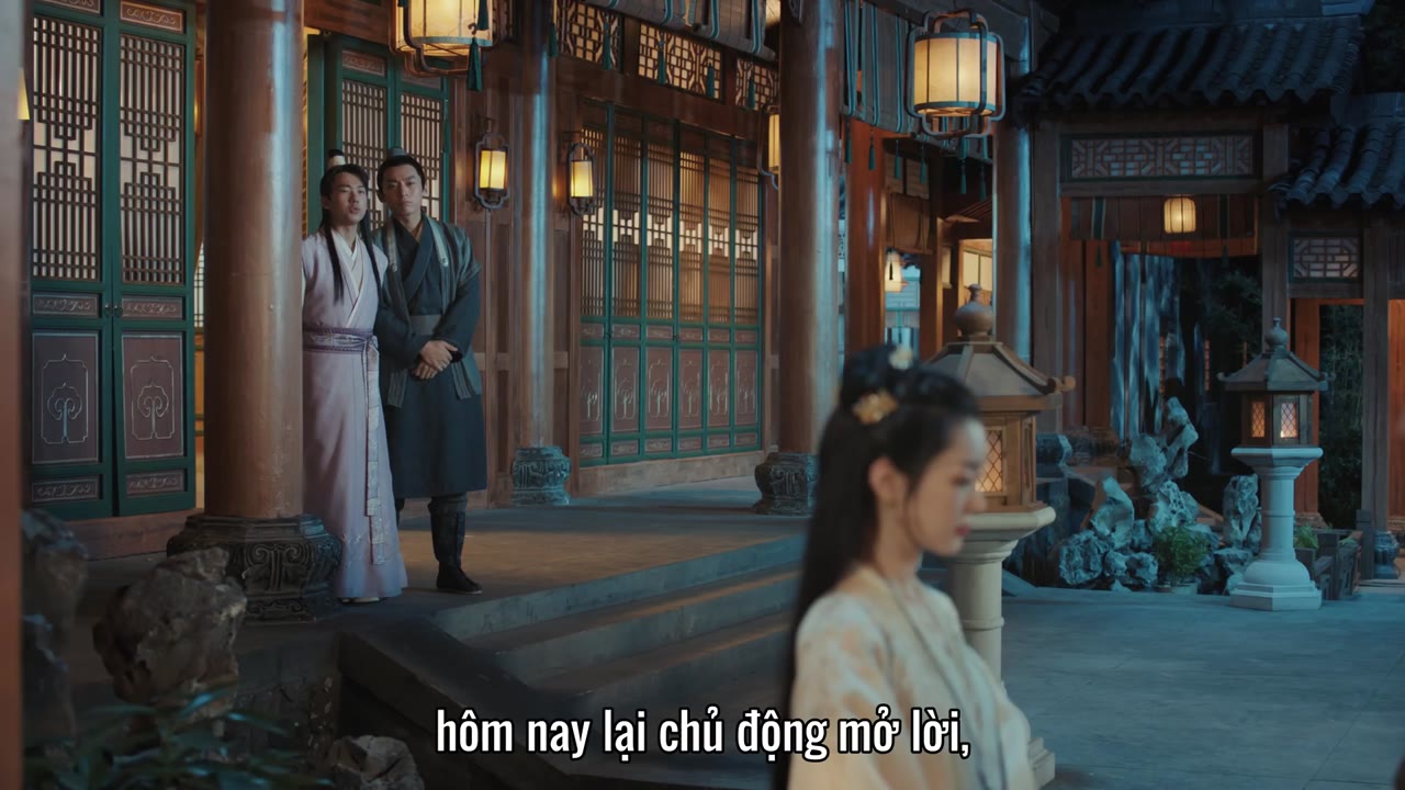 Ở Rể tập 14 cảnh 3