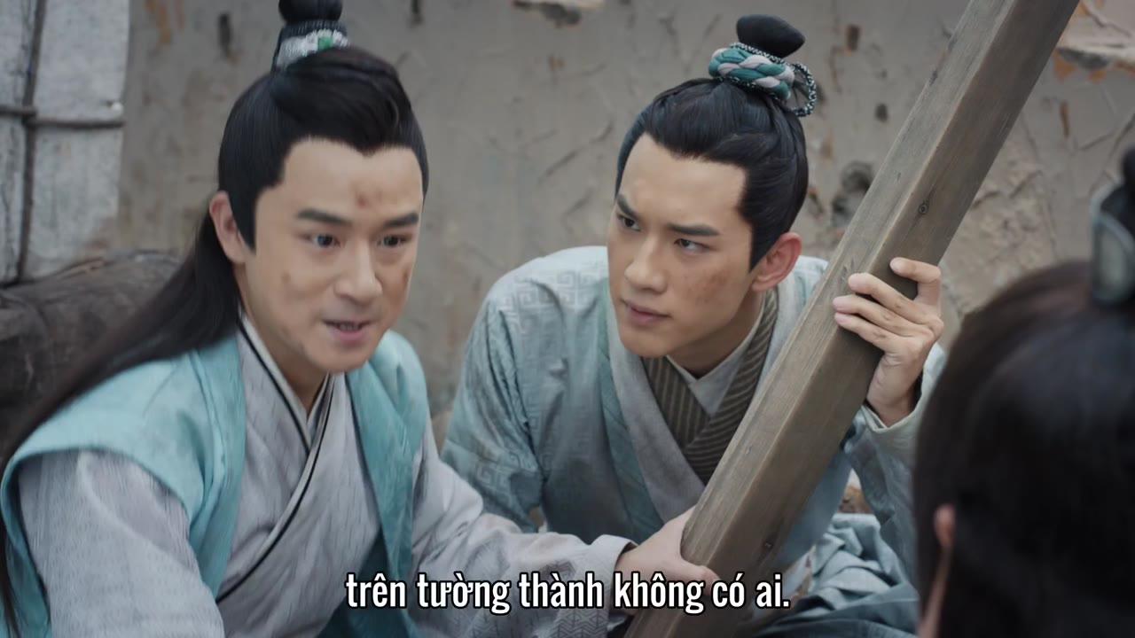 Ở Rể tập 21 cảnh 2